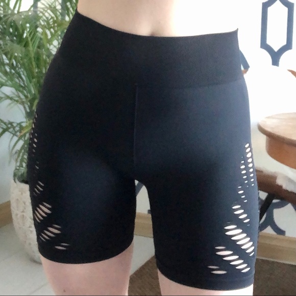 La SENZA Pants - *NEVER WORN* LA SENZA Bike Shorts